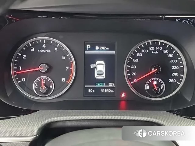 Kia K5 3rd generation id 3098166 из Кореи 15