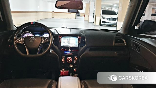 Ssangyong Tivoli Armor id 4525798 из Кореи 17