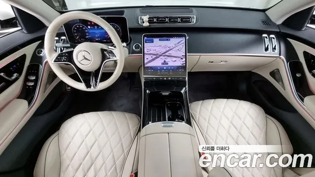 Mercedes-Benz S-Class W223 id 2738551 из Кореи 17