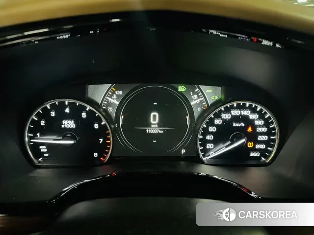 Cadillac XT5 id 3718423 из Кореи 17