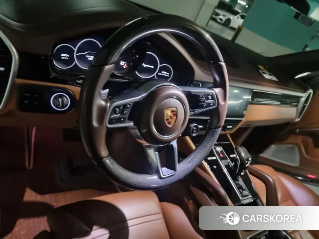Porsche Cayenne (PO536) id 4703378 из Кореи 8