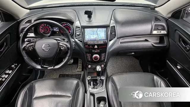 Ssangyong Tivoli Armor id 3677625 из Кореи 17