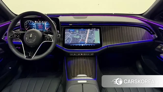 Mercedes-Benz E-Class W214 id 3277957 из Кореи 17