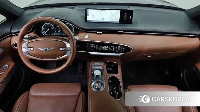 Genesis GV70 id 3581901 из Кореи 17