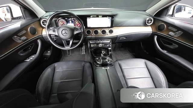 Mercedes-Benz E-Class W213 id 3854019 из Кореи 17