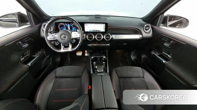 Mercedes-Benz GLB-Class X247 id 3851270 из Кореи 17