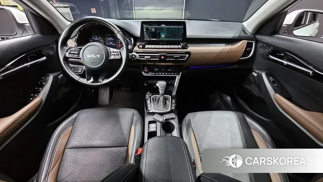 Kia Seltos id 3389849 из Кореи 17