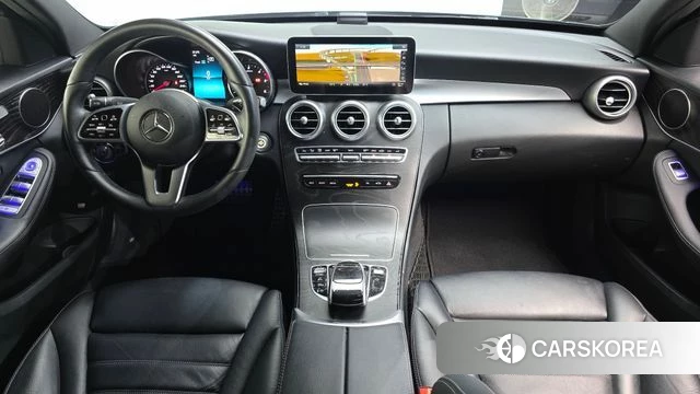 Mercedes-Benz C-Class W205 id 4543189 из Кореи 17
