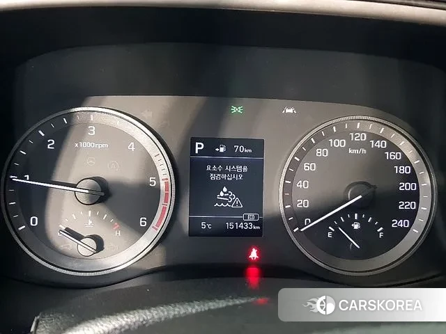 Hyundai All New Tucson id 3484886 из Кореи 17