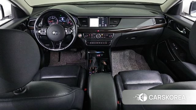 Kia Come New K7 id 3861523 из Кореи 17