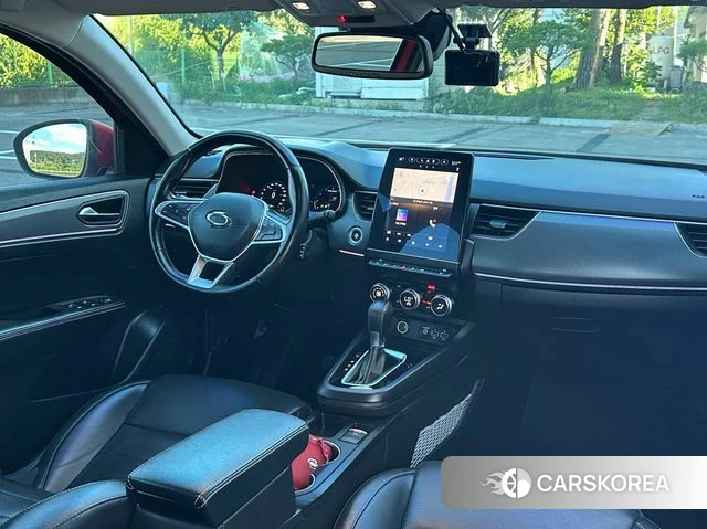 Renault Korea (Samsung) XM3 id 4636389 из Кореи 16
