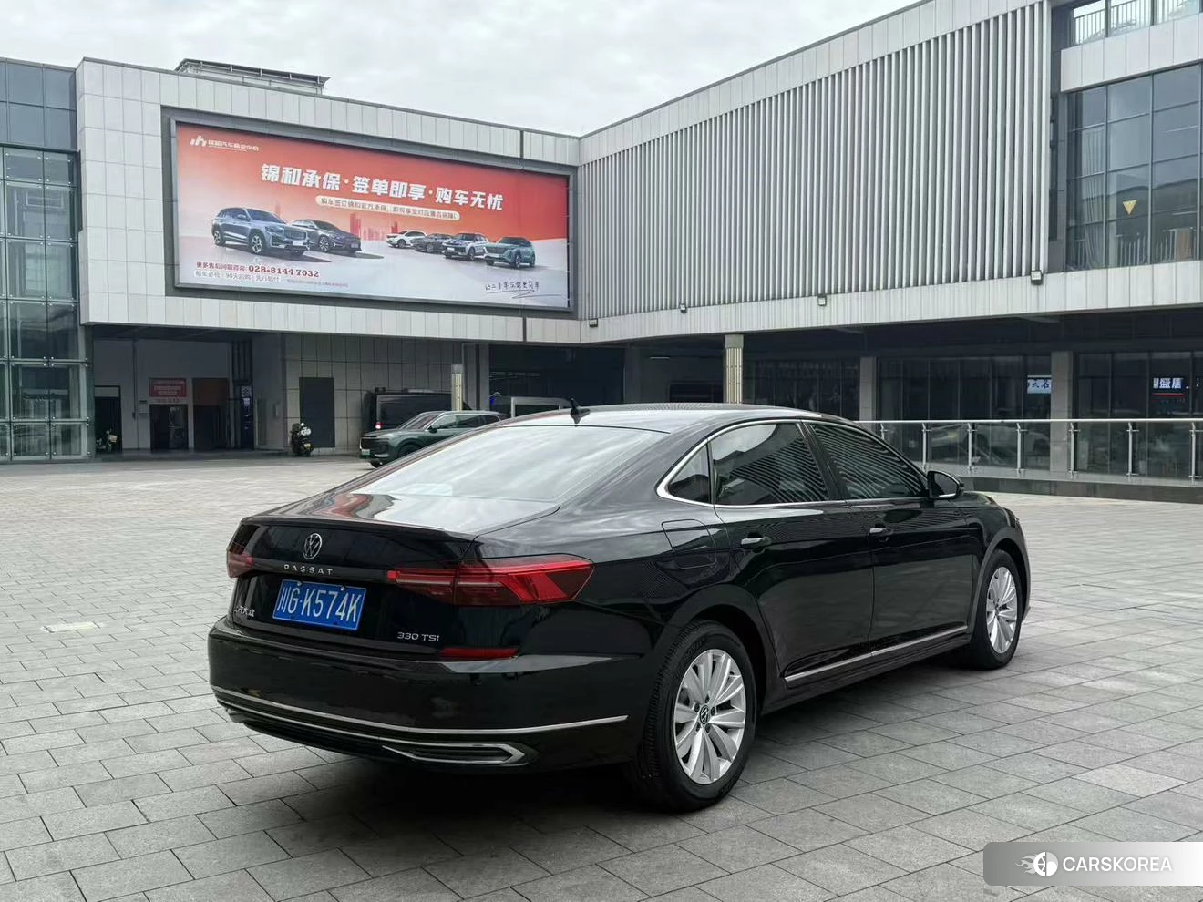 Volkswagen Passat id 4454374 из Китая 7