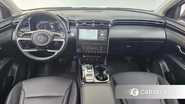 Hyundai Tucson (NX4) id 3463087 из Кореи 17