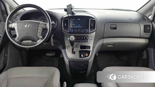 Hyundai The New Grand Starex id 4760018 из Кореи 30