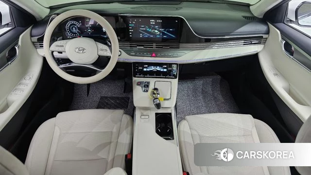 Hyundai The New Grandeur IG id 4409070 из Кореи 28