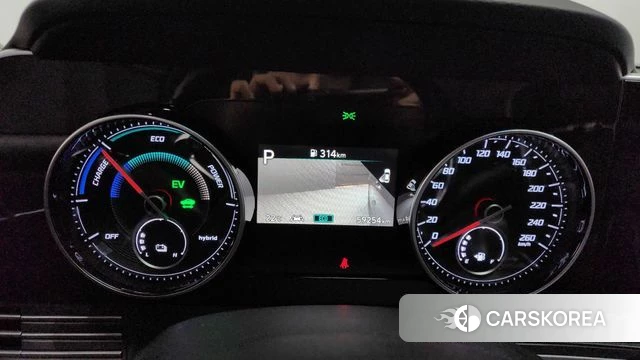 Hyundai The New Grandeur IG Hybrid id 4196286 из Кореи 29