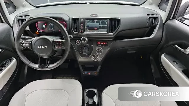 Kia The New Kia Ray id 3341461 из Кореи 17