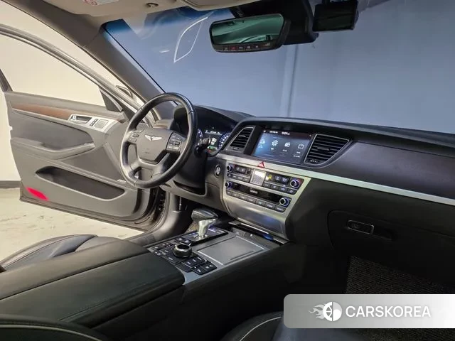 Genesis G80 id 3718437 из Кореи 17