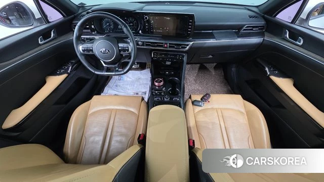 Kia K5 3rd generation id 3954604 из Кореи 17