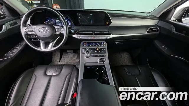 Hyundai Palisade id 2951477 из Кореи 17