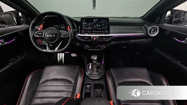 Kia The New K3 2nd generation id 3406170 из Кореи 17