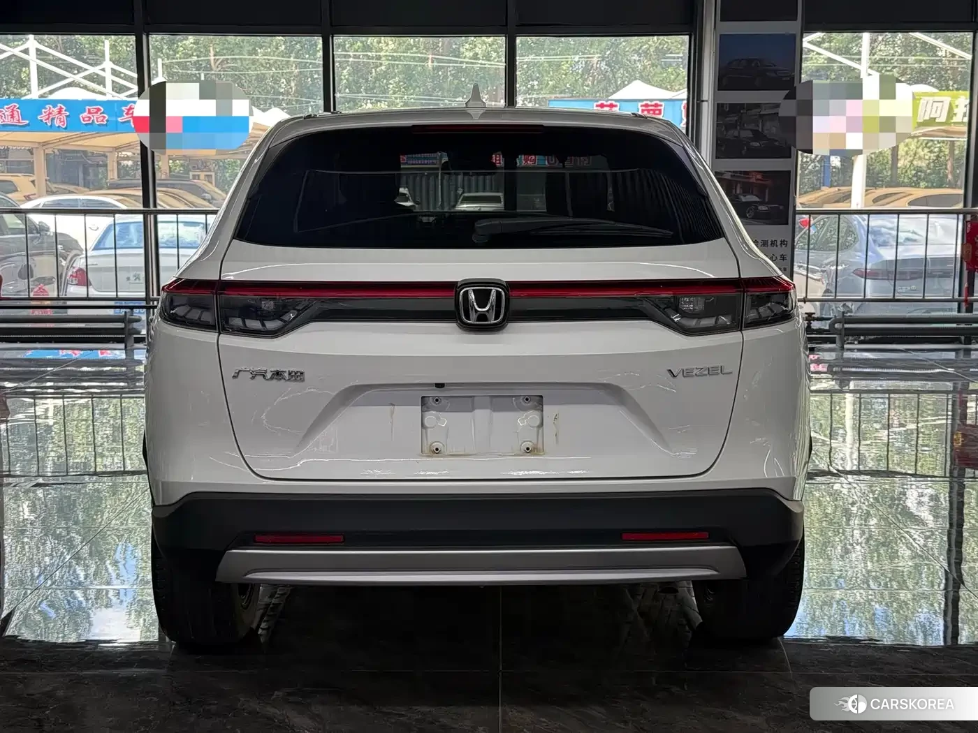 Honda Vezel id 4617122 из Китая 17