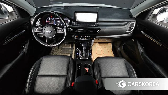 Kia Seltos id 4477167 из Кореи 17