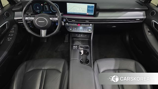Hyundai Sonata D Edge Hybrid (DN8) id 4394774 из Кореи 30