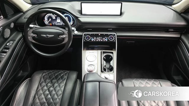 Genesis GV80 id 4568180 из Кореи 31