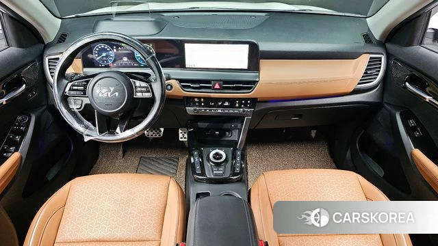 Kia The New Seltos id 4516882 из Кореи 17
