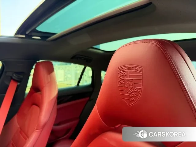 Porsche Panamera (971) id 3695532 из Кореи 11