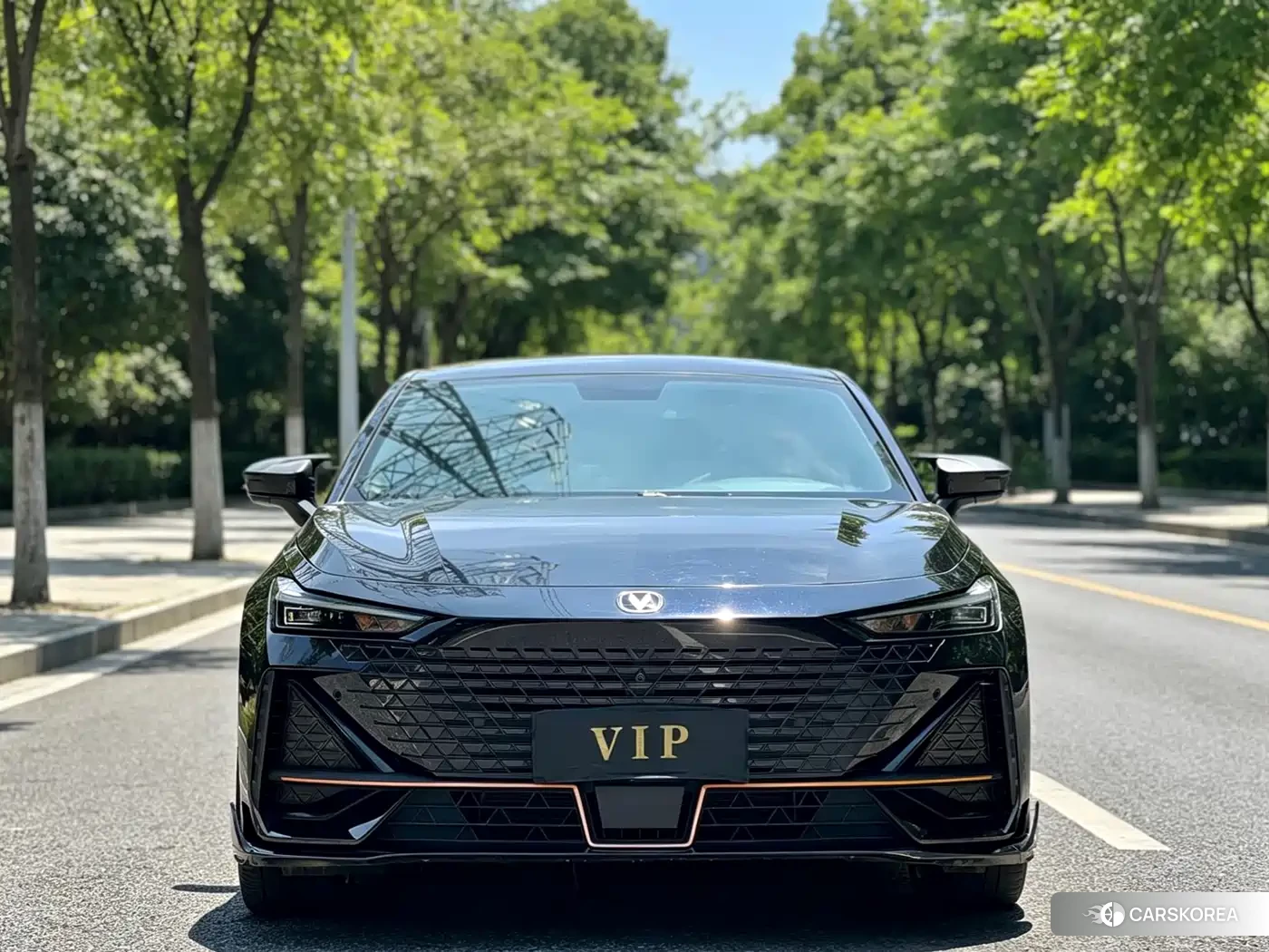 Chang'an UNI-V id 4601120 из Китая 7