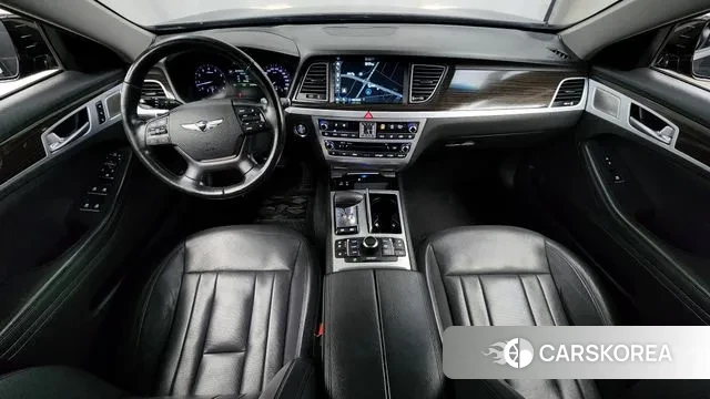 Genesis G80 id 3672765 из Кореи 17