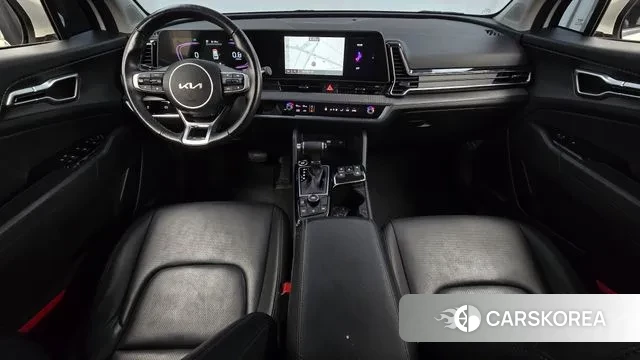 Kia Sportage 5th Generation id 3624779 из Кореи 17