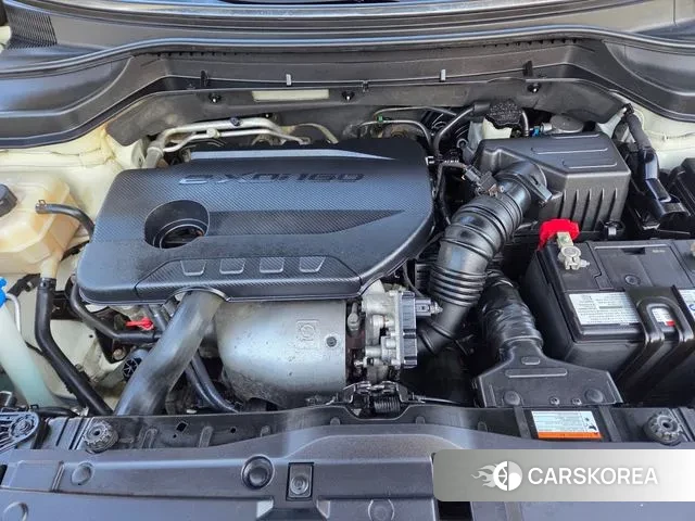 Ssangyong Tivoli Armor id 3612778 из Кореи 17