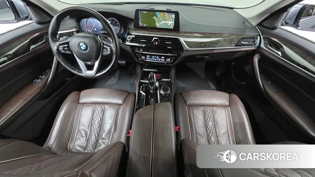 BMW 5 Series (G30) id 4424714 из Кореи 17