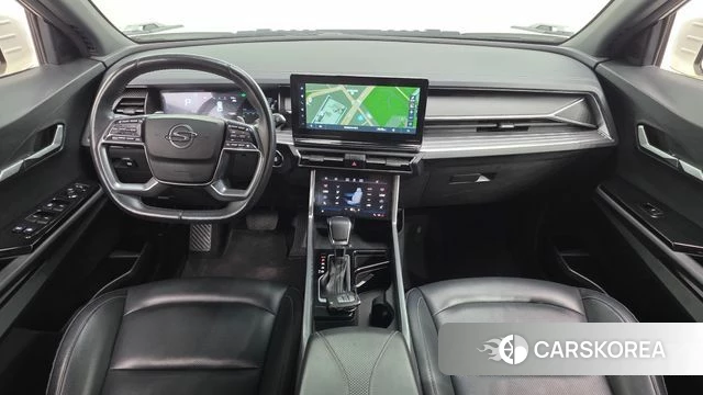 Ssangyong Torres id 4726026 из Кореи 27