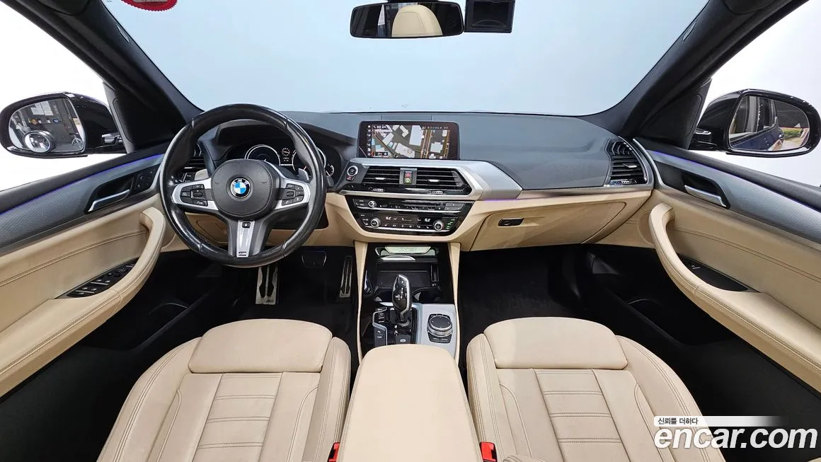 BMW X3 (G01) id 2152005 из Кореи 17