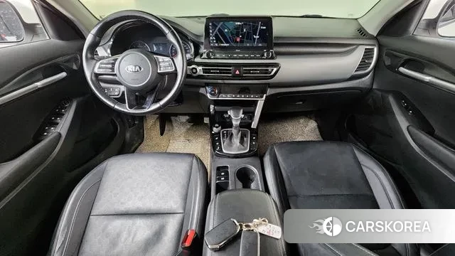 Kia Seltos id 3626332 из Кореи 17