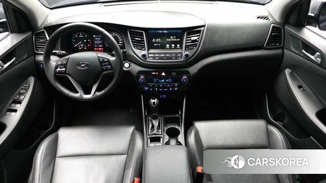 Hyundai All New Tucson id 4574652 из Кореи 17