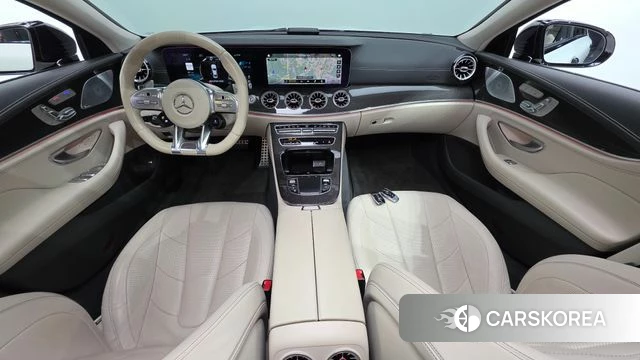 Mercedes-Benz CLS-Class C257 id 3885285 из Кореи 18