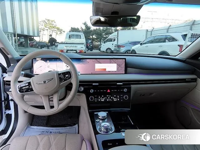 Genesis G80 (RG3) id 3554921 из Кореи 17