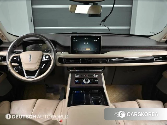 Lincoln Aviator 2nd generation id 3840046 из Кореи 17