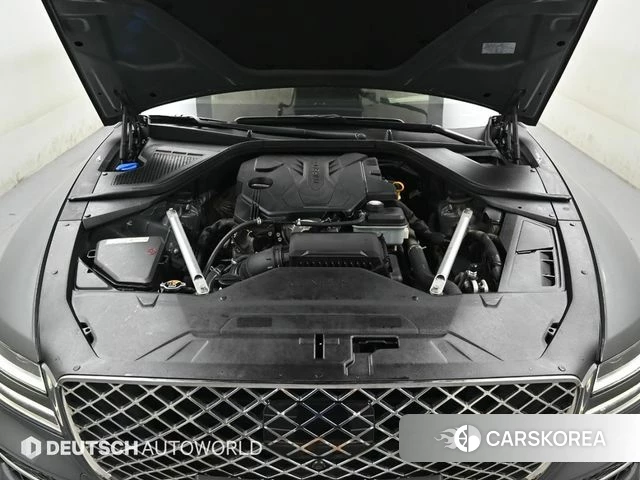 Genesis G80 (RG3) id 4232297 из Кореи 17