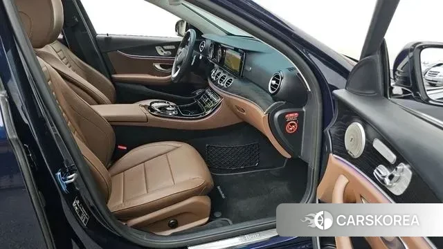Mercedes-Benz E-Class W213 id 3024683 из Кореи 17