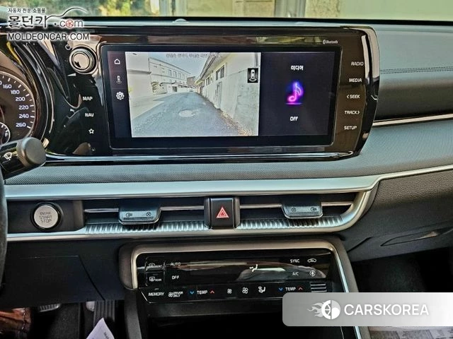 Kia K5 Hybrid 3rd Generation id 3844247 из Кореи 15