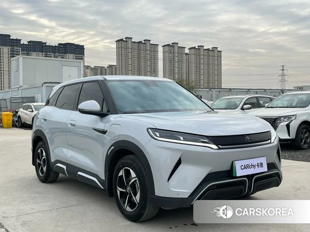 BYD Yuan UP id 3908295 из Китая 15