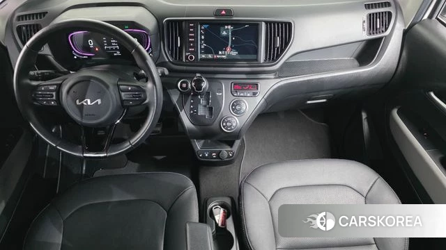 Kia The New Kia Ray id 4223397 из Кореи 17