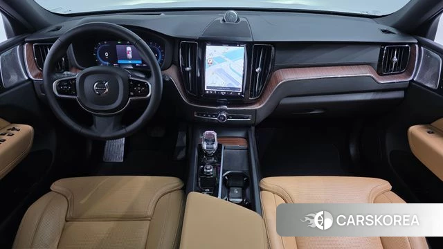Volvo XC60 second Generation id 4302602 из Кореи 31