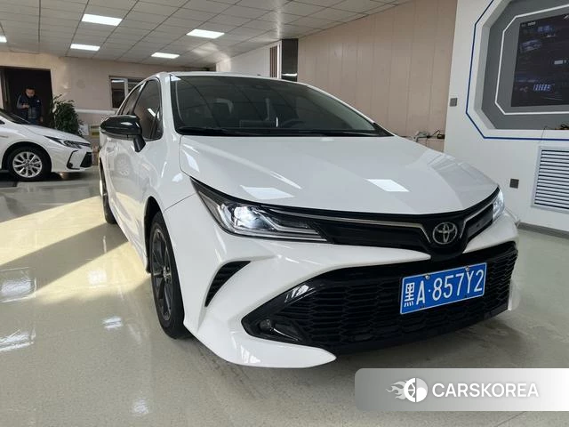 Toyota Corolla id 4265873 из Китая 20